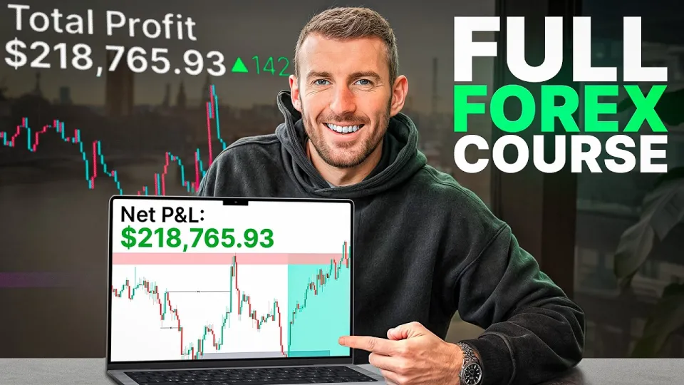 Forex trading for beginners in 2026 explained as a system of market structure, liquidity and risk