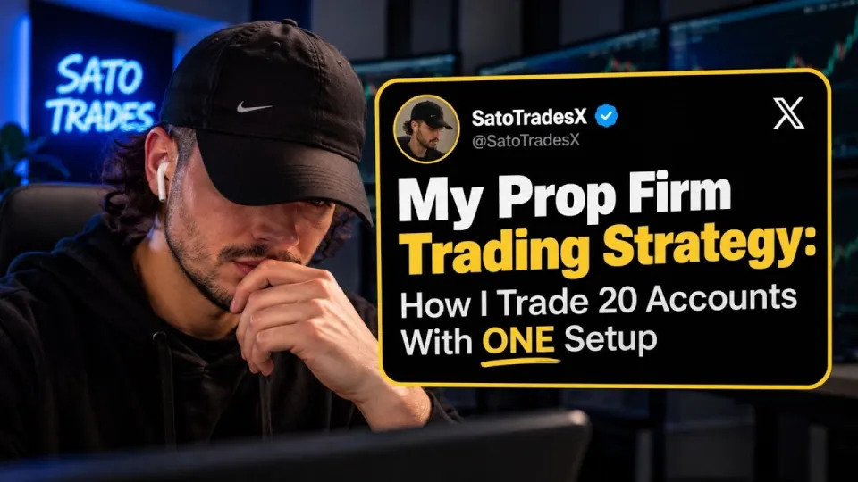 Prop Firm Trading Strategy What Works Best and Why for Passing Funded Challenges